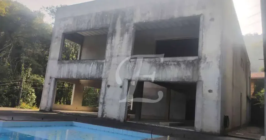 Casa com 4 dormitórios à venda, 680 m² por R$ 1.300.000,00 - Serra da Cantareira - Caieiras/SP