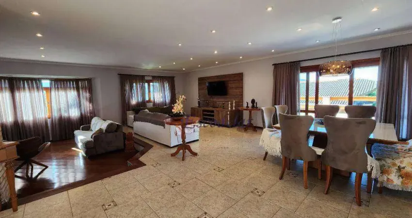 Casa com 4 dormitórios à venda, 700 m² por R$ 2.499.000,00 - Serra da Cantareira - Mairiporã/SP
