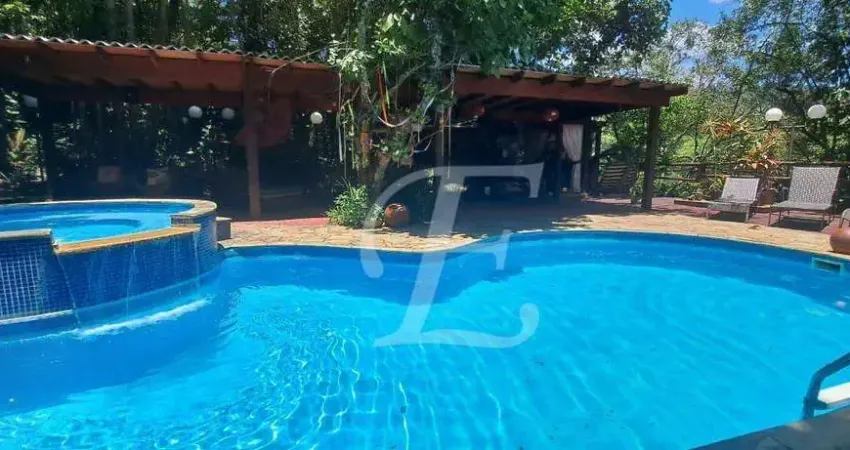 Casa com 4 dormitórios à venda, 378 m²- Serra da Cantareira - Mairiporã/SP