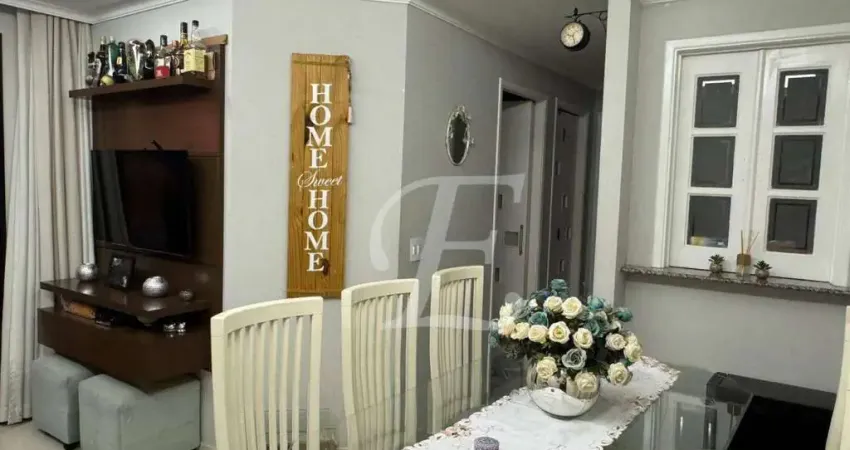 Apartamento com 2 dormitórios à venda, 49 m² por R$ 400.000,00 - Mandaqui - São Paulo/SP