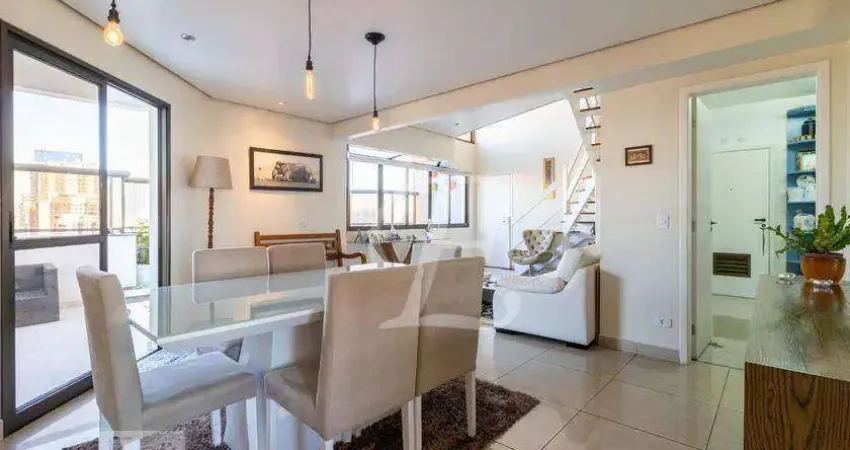 Apartamento com 4 dormitórios para alugar, 200 m² por R$ 13.550,00/mês - Alphaville Industrial - Barueri/SP