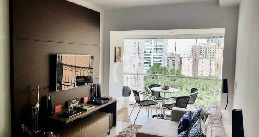 Apartamento com 3 dormitórios à venda, 80 m² por r$ 1.300.000,00 - alphaville industrial - barueri/sp