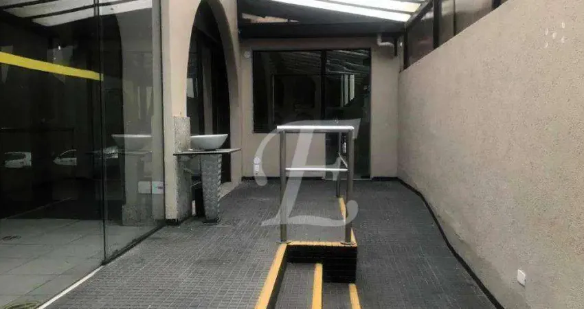 Terreno para alugar, 1200 m² por r$ 200.000,00/mês - jardim paulista - são paulo/sp