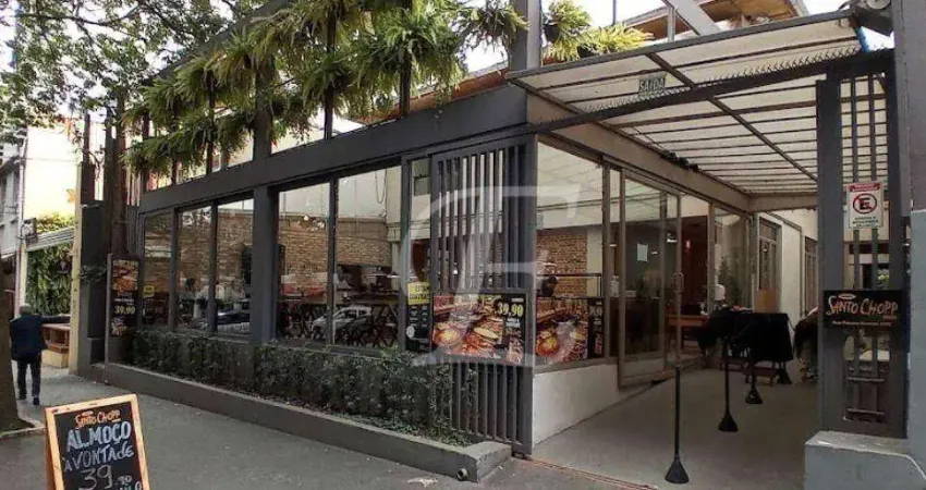 Terreno para alugar, 1200 m² por R$ 200.000,00/mês - Jardim Paulista - São Paulo/SP