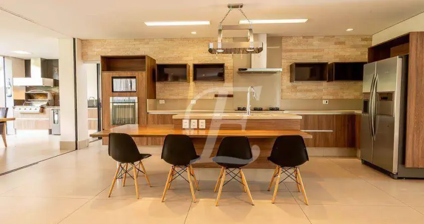 Casa com 3 dormitórios para alugar, 580 m² por r$ 39.611,67/mês - alphaville - barueri/sp