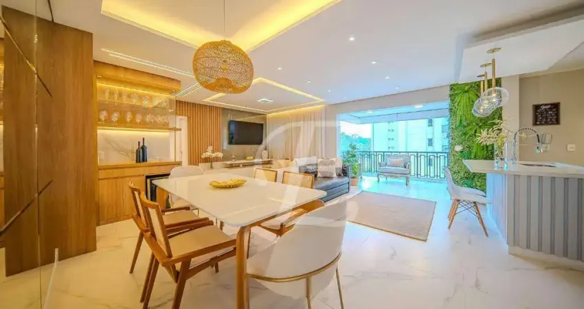 Apartamento com 2 dormitórios à venda, 97 m² por R$ 1.690.000,00 - Alphaville - Barueri/SP