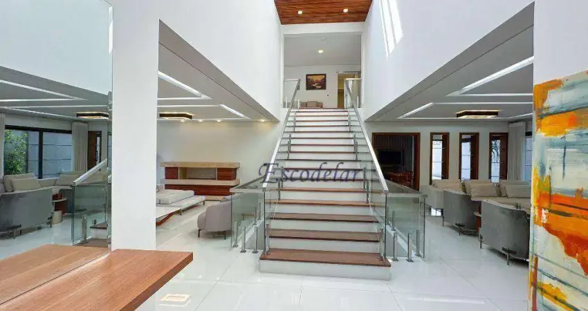 Casa com 4 dormitórios à venda, 644 m² por R$ 11.000.000,00 - Alphaville - Barueri/SP