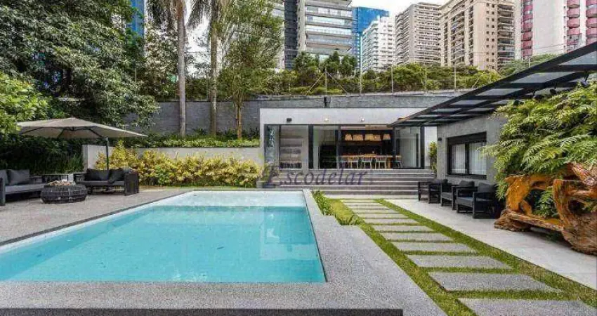 Casa com 4 dormitórios à venda, 465 m² por R$ 10.000.000,00 - Alphaville 02 - Barueri/SP