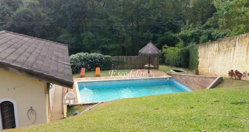 Casa com 4 dormitórios à venda, 350 m² por R$ 950.000,00 - Boa Vista - Mairiporã/SP