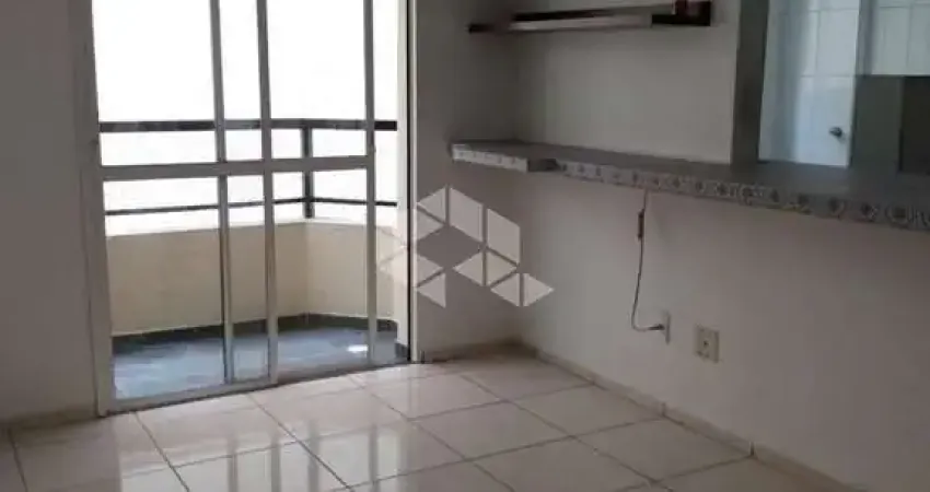 Apartamento com 1 quarto à venda na Avenida Senador Flaquer, 524, Vila Euclides, São Bernardo do Campo