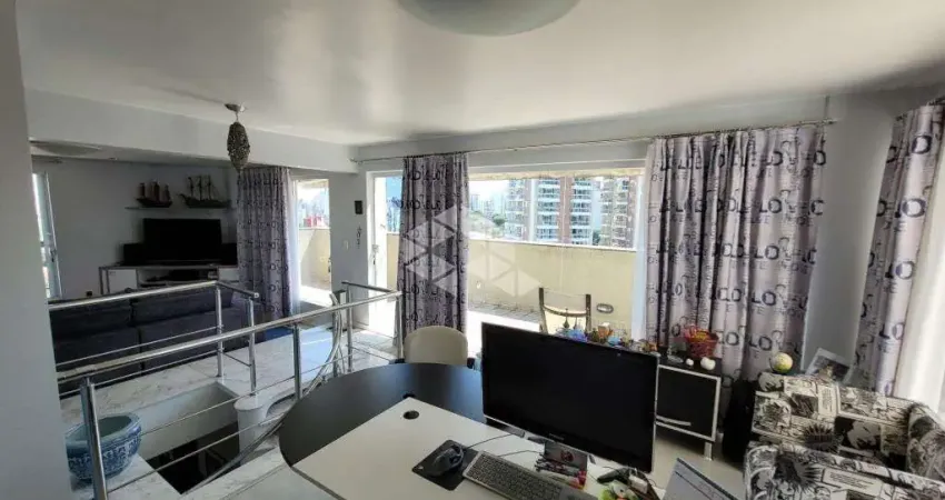 Cobertura Centro venda 3 quartos, 3 vagas, 219 m²