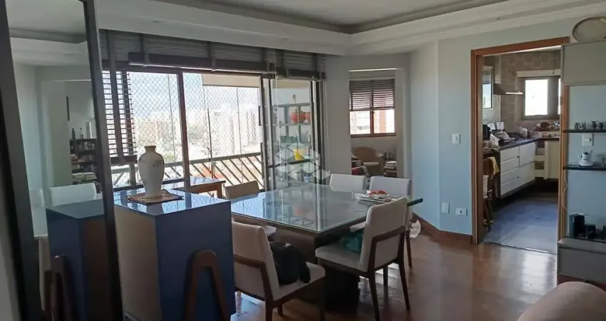 Apartamento com 4 quartos à venda na Rua Edgar Gerson Barboza, 314, Vila Dayse, São Bernardo do Campo