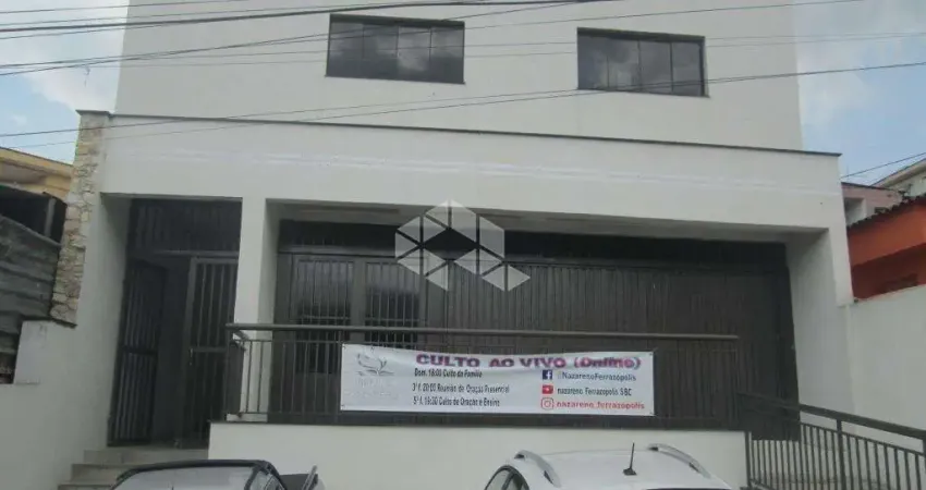 Prédio à venda na Rua Bartira, 224, Ferrazópolis, São Bernardo do Campo