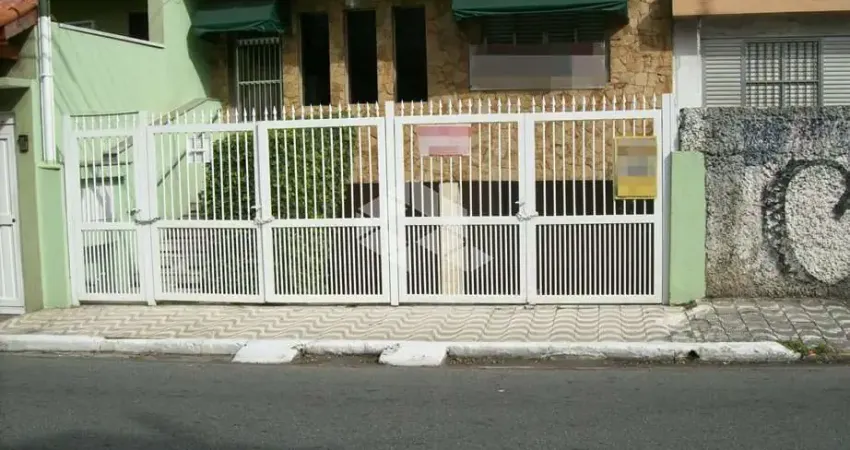 Casa com 2 quartos à venda na Rua Comendador Pinoti Gamba, 26, Vila Mussolini, São Bernardo do Campo