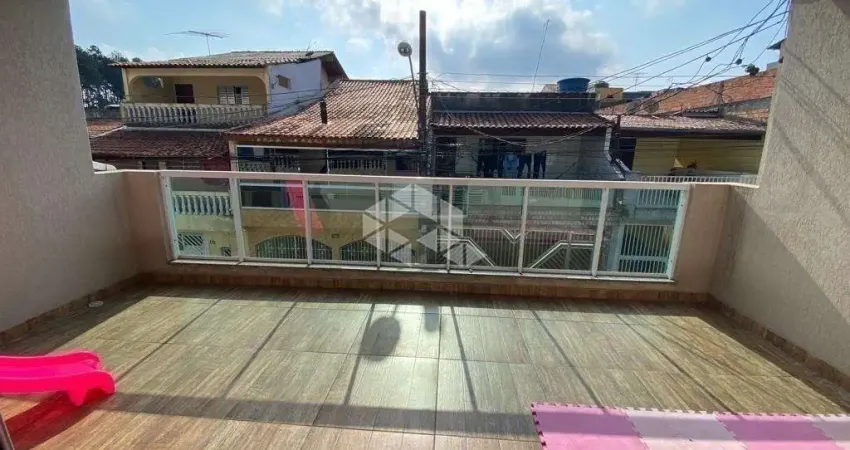 Sobrado venda Jardim Ipanema/Bairro dos Casa 3 quartos, 2 vagas