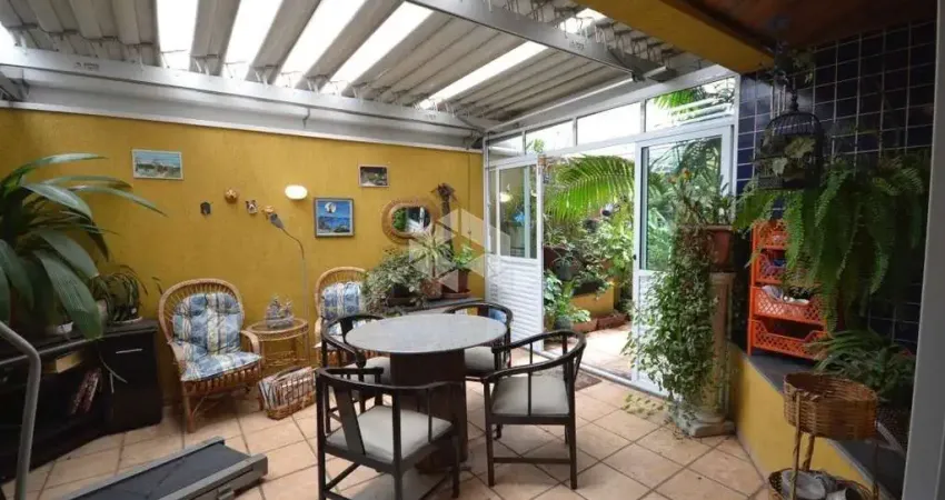 Apartamento garden vila euclides/jardim maria adelaide 3 quartos (1 suíte), 2 vagas, quintal