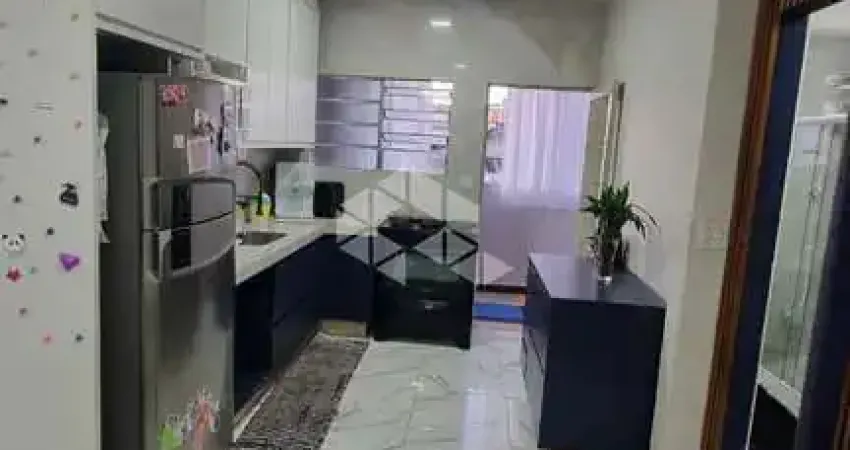 Térrea Planalto, três dormitòrios , três vagas de garagem.