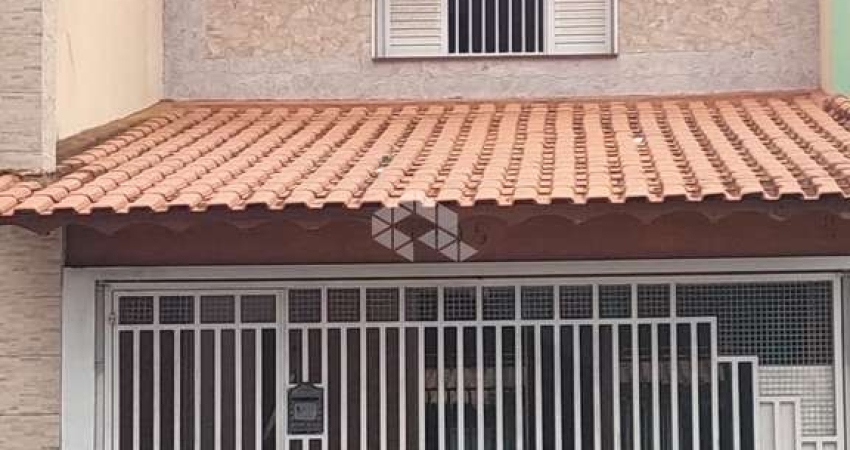 Casa com 2 quartos à venda na Rua Doutor Amâncio de Carvalho, 1298, Baeta Neves, São Bernardo do Campo