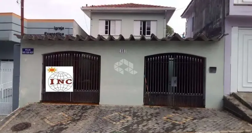 Casa com 3 quartos à venda na Rua Amadeo Paulino Vallério, 05, Santa Terezinha, São Bernardo do Campo