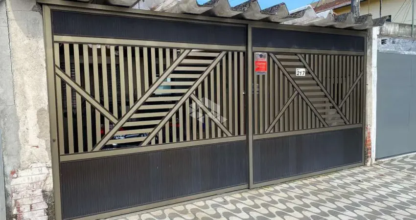 Casa com 2 quartos à venda na Rua Carimbo, 217, Centro, Praia Grande