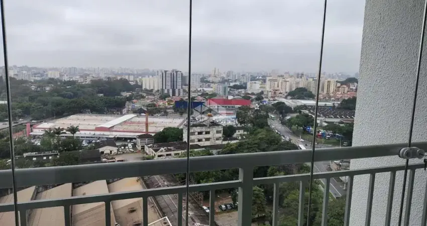 Apartamento Rudge Ramos venda 2 quartos, 1 vaga, condomínio Living Magic