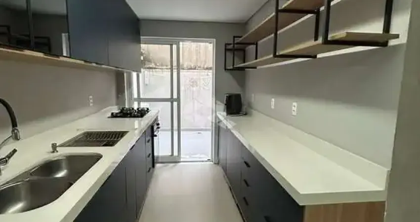 Apartamento com 2 quartos à venda na Rua dos Coqueiros, 535, Campestre, Santo André