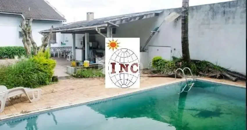 2 sobrados jardim stella,  6 quartos, 6 vagas, terreno de 500 m²