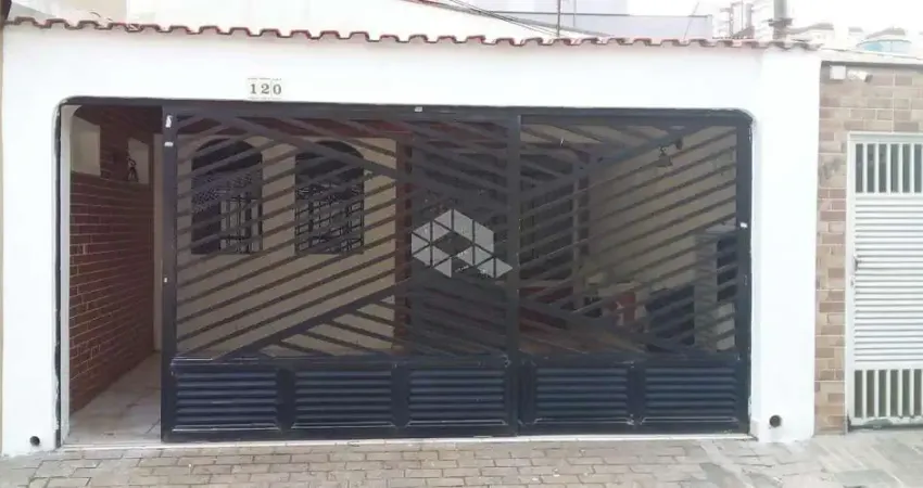 Térrea vila euclides - jardim maria adelaide 3 quartos (1 suíte), 2 vagas