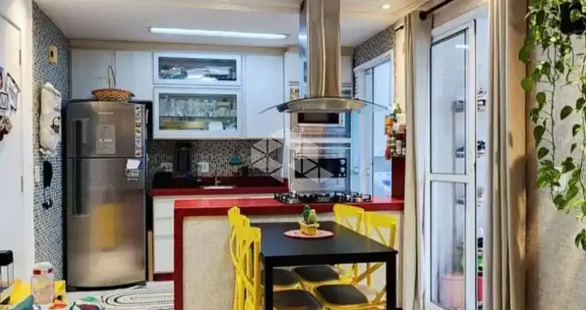 Apartamento com 2 quartos à venda na Rua Professor Rubião Meira, 336, Planalto, São Bernardo do Campo