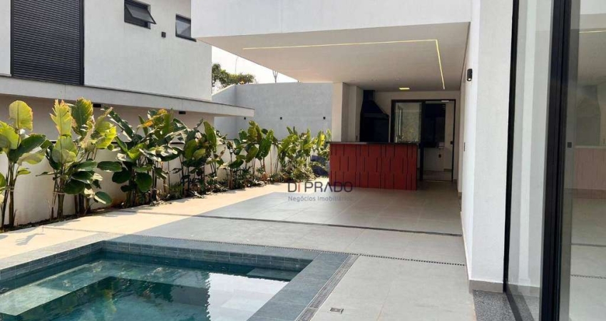 Casa com 3 dormitórios à venda, 245 m² por R$ 2.150.000,00 - Ibi Aram II - Itupeva/SP