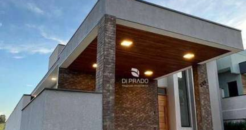 Casa com 3 dormitórios à venda - condomínio phytus - cabreúva/sp