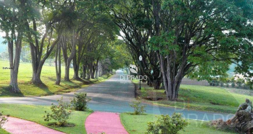 Terreno de 1228 m² à venda no Condomínio Fazenda Serra Azul