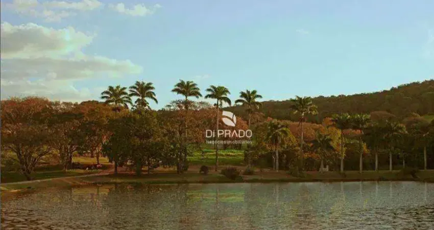 Terreno em condomínio fechado à venda na Rua do Cipó, 136, Serra Azul, Itupeva