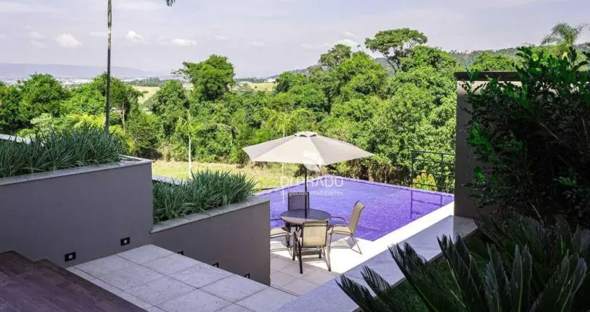 Casa em condomínio fechado com 5 quartos à venda na Rodovia dos Bandeirantes, Serra Azul, Itupeva