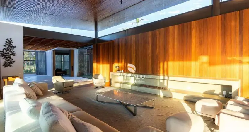 Casa em condomínio fechado com 5 quartos à venda na Rodovia Miguel Melhado Campos, Fazenda da Grama, Itupeva