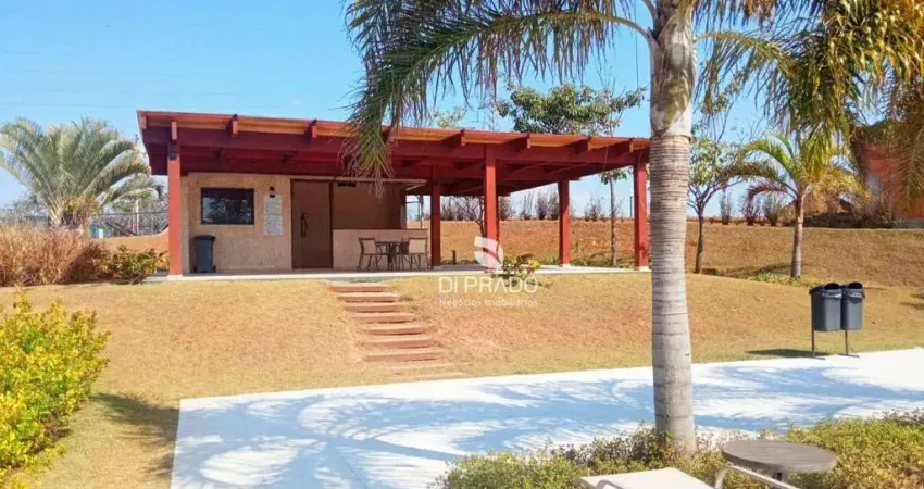 Terreno à venda, 503 m²- Condomínio Villas do Golfe - Itu/SP