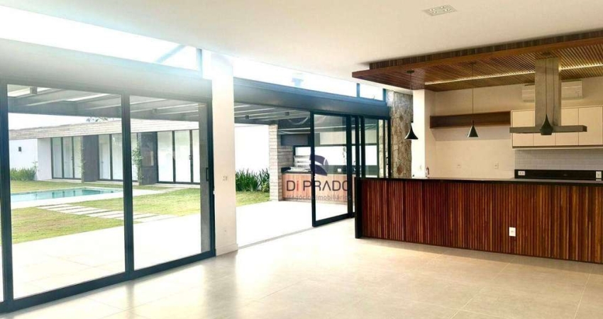 Casa com 5 suítes à venda, por R$ 7.500.000 - Cond. Terras de São José II- Itu/SP