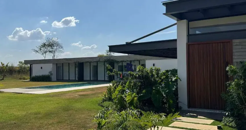 Casa com 5 suítes à venda, por r$ 7.500.000 - cond. terras de são josé ii- itu/sp