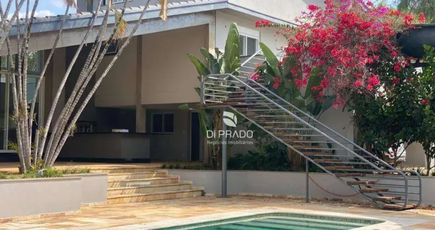 Casa em condomínio fechado com 5 quartos à venda na Condomínio Terras de São José, 136, Condomínio Terras de São José, Itu
