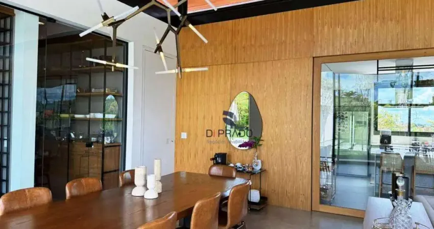 Casa em condomínio fechado com 6 quartos à venda na Condomínio Terras de São José, 136, Condomínio Terras de São José II, Itu