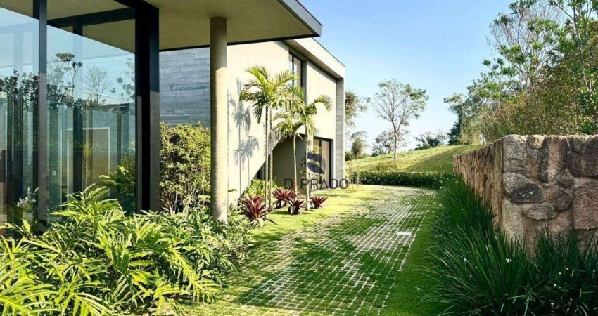 Casa em condomínio fechado com 5 quartos à venda na Rodovia Alkindar Monteiro Junqueira, 12345, Loteamento Fazenda Dona Carolina, Itatiba
