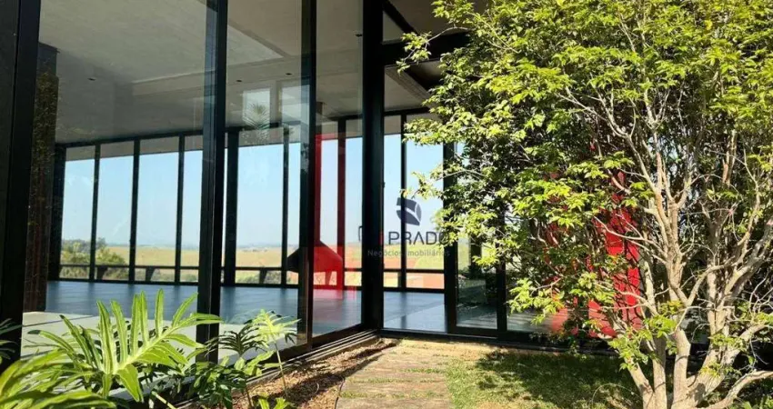 Casa em condomínio fechado com 5 quartos à venda na Rodovia Alkindar Monteiro Junqueira, 12345, Loteamento Fazenda Dona Carolina, Itatiba