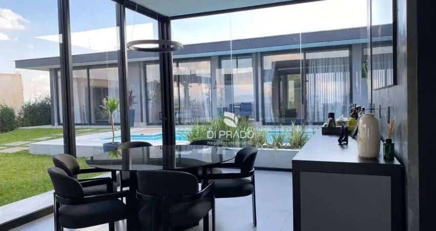 Casa com 3 suítes  à venda - Fazenda SerrAzul - Itupeva/SP