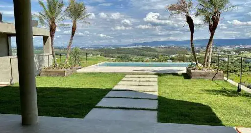 Casa com 6 suítes a venda no Fazenda SerrAzul - Itupeva/SP