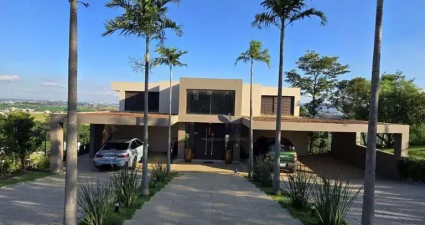 Casa em condomínio fechado com 6 quartos à venda na Rua do Cipó, 111, Serra Azul, Itupeva