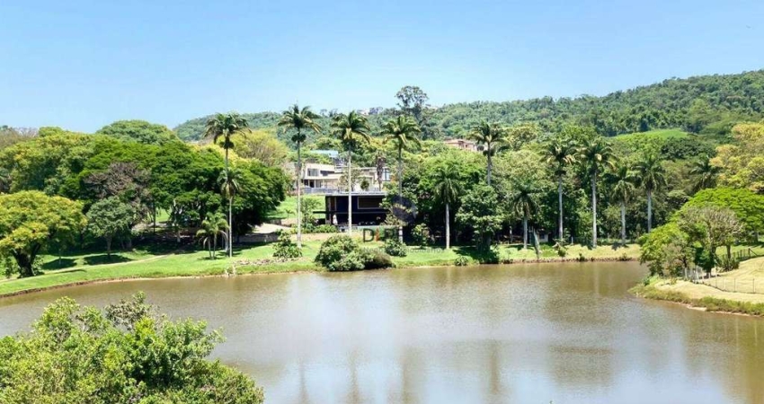 Terreno em condomínio fechado à venda na Estrada Serra Azul, 100, Serra Azul, Itupeva