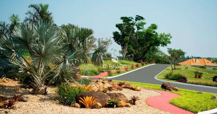 Terreno em condomínio fechado à venda na Estrada Serra Azul, 100, Serra Azul, Itupeva