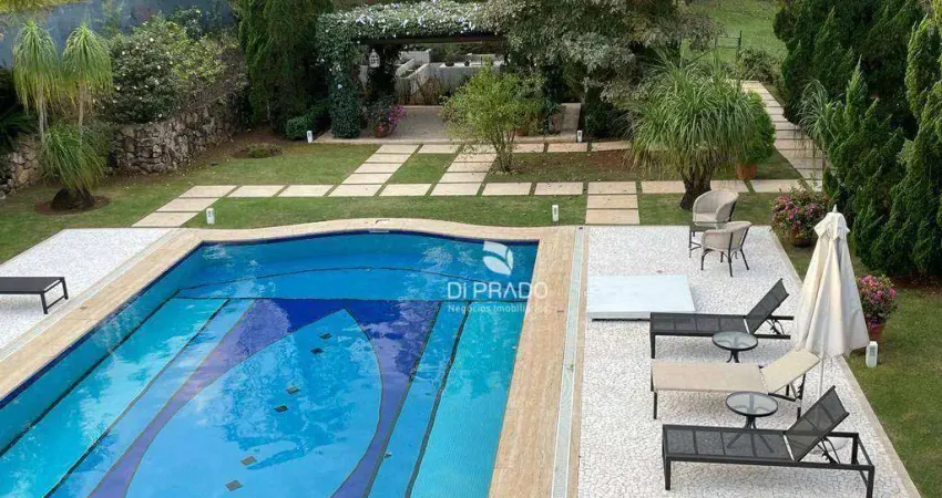 Casa em condomínio fechado com 5 quartos à venda na Alameda das Camélias, 1, Condomínio Terras de São José, Itu