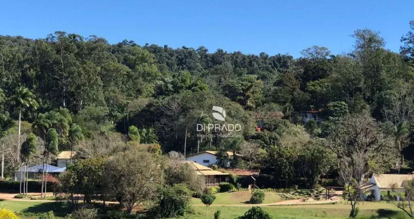 Terreno em condomínio fechado à venda na Rua do Cipó, 6, Serra Azul, Itupeva