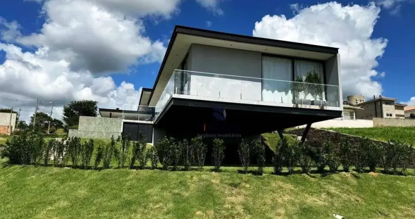 Casa em condomínio fechado com 4 quartos à venda na Estrada Municipal Augusto Zanoni, Jardim Emicol, Itu